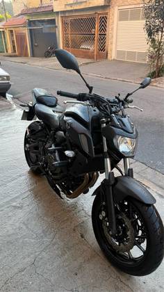 YAMAHA MT-07 ABS YAMAHA MT-07 ABS